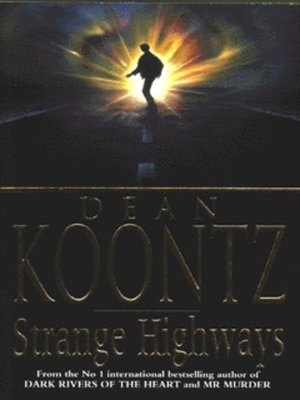 cover image of Strange highways